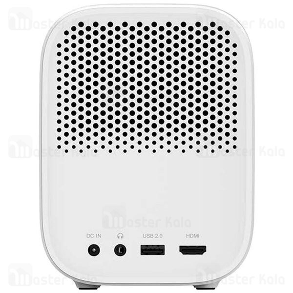 ویدیو پروژکتور هوشمند شیائومی Xiaomi Mi Smart Projector 2 دارای اسپیکر